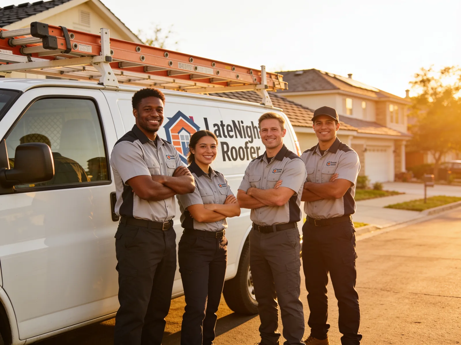 Emergency Roof Repair company in Townsville, NC